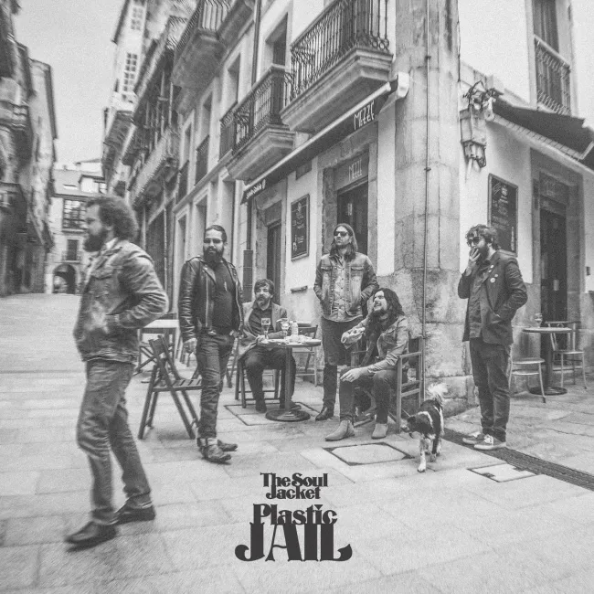 Portada de Plastic Jail