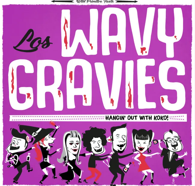 Portada de Hangin' out with Koko!