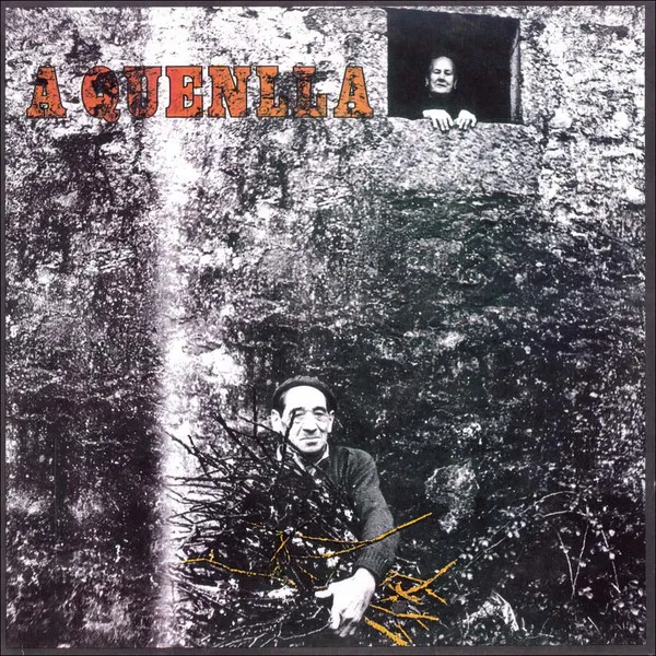 Portada de Os tempos inda non, non son chegados