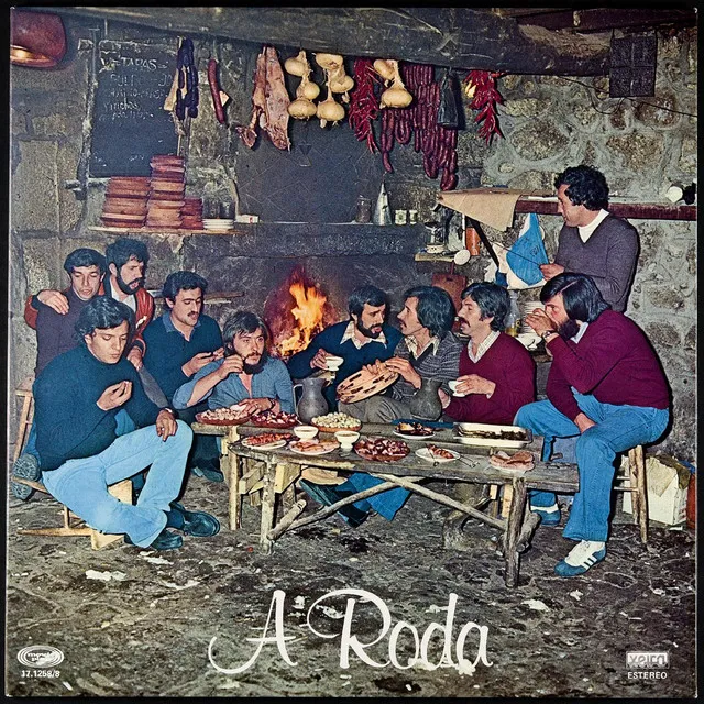 Portada de A Roda