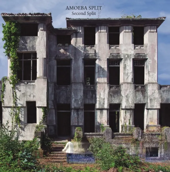 Portada de Second Split