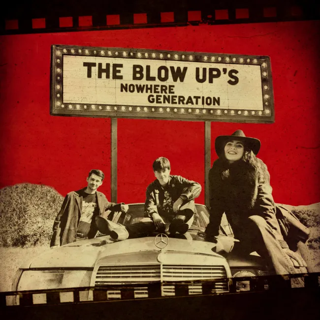 Portada de Nowhere Generation