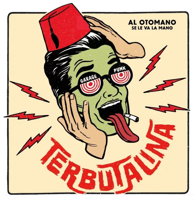 Portada de Al Otomano se le va la mano