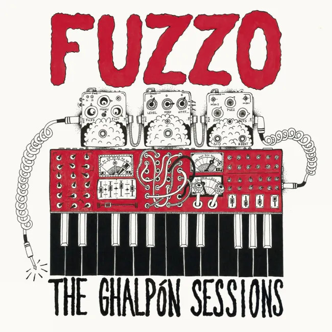 Portada de The Ghalpón Sessions