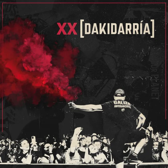 Portada de XX