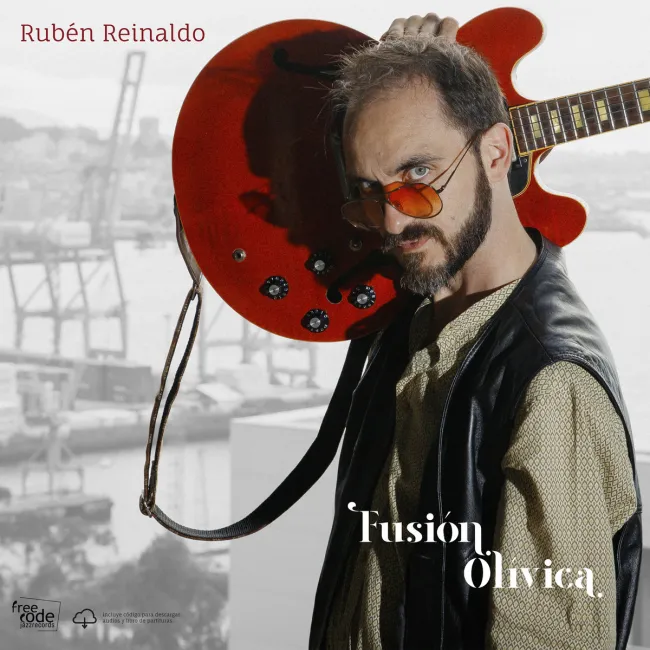 Portada de Fusión Olívica