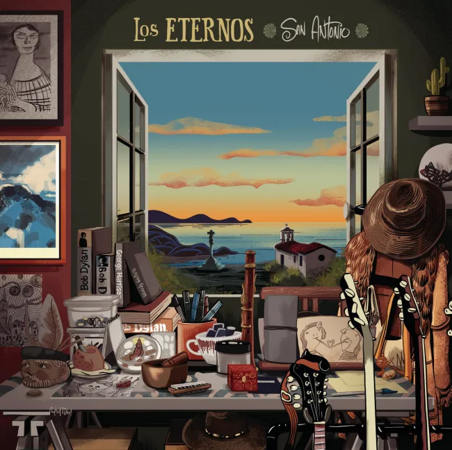 Portada de San Antonio