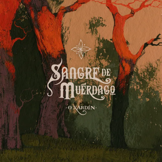 Portada de O Xardín