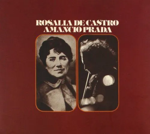 Portada de Rosalía de Castro