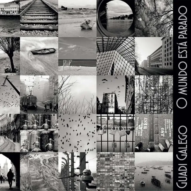 Portada de O Mundo está parado