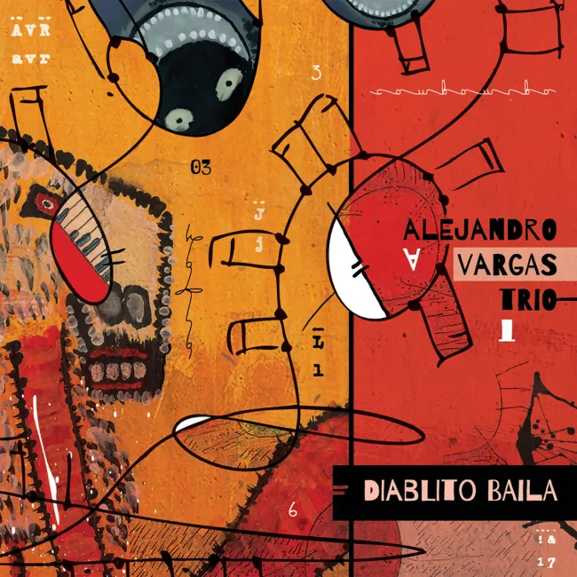 Portada de Diablito Baila