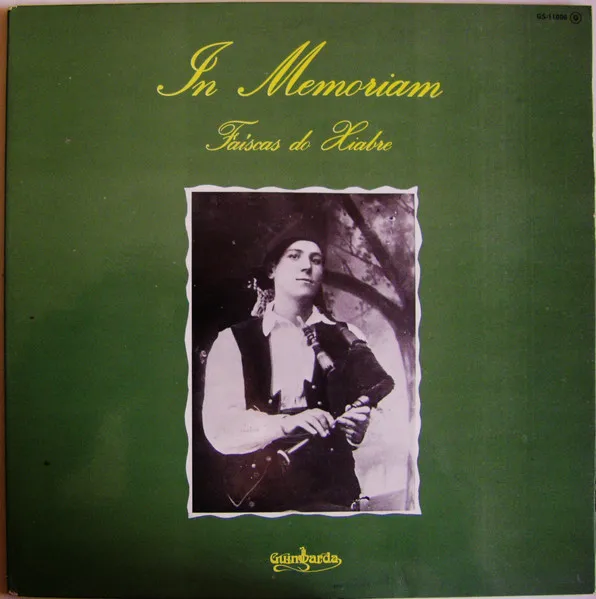 Portada de In Memoriam