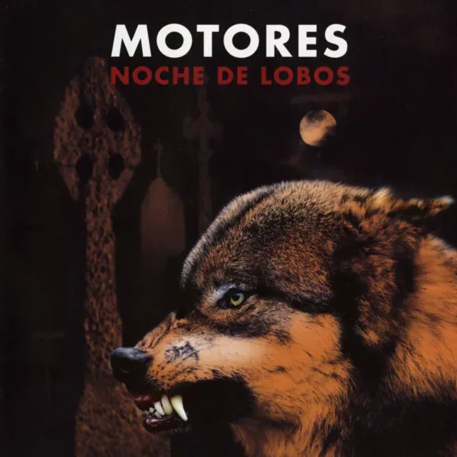 Portada de Noche de Lobos