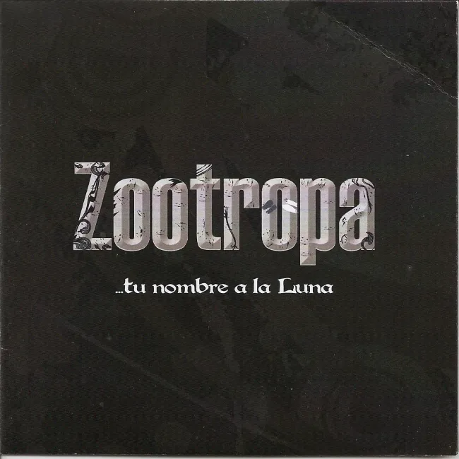 Portada de Tu nombre a la Luna