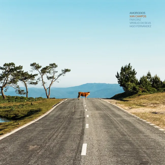 Portada de Amorodios