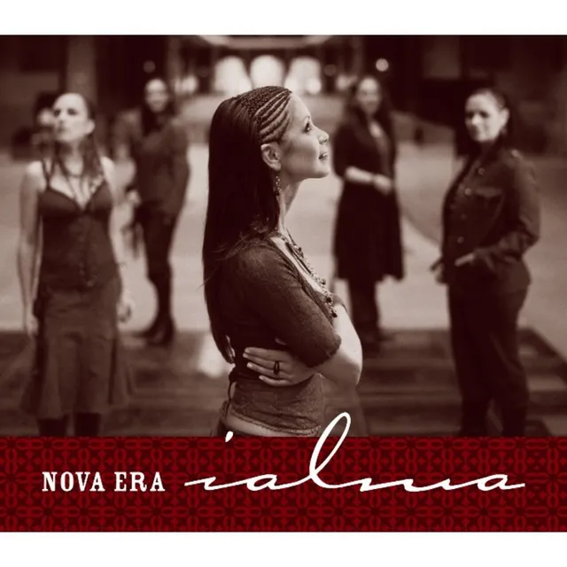 Portada de Nova Era