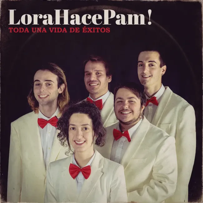 Portada de Toda una vida de éxitos