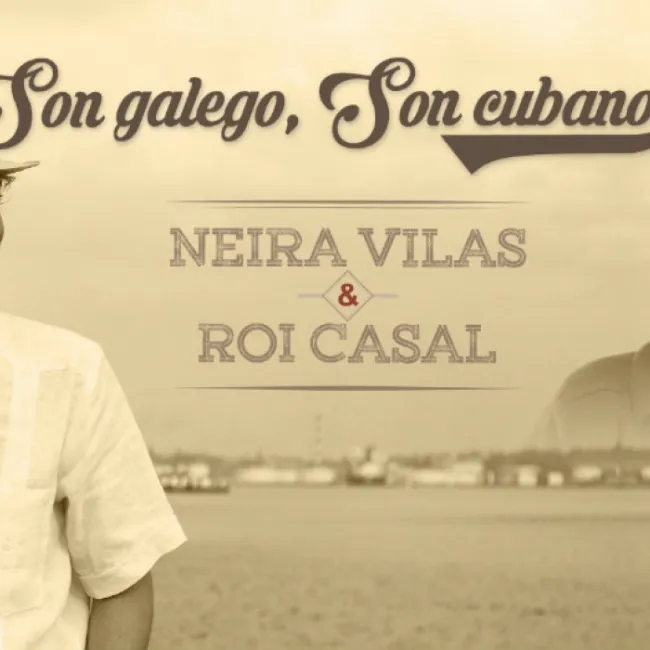 Portada de Son galego, Son cubano