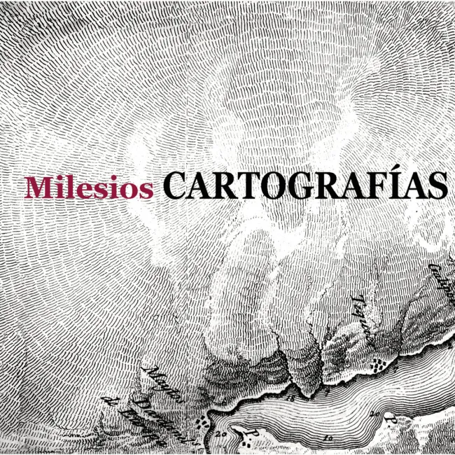 Portada de Cartografias