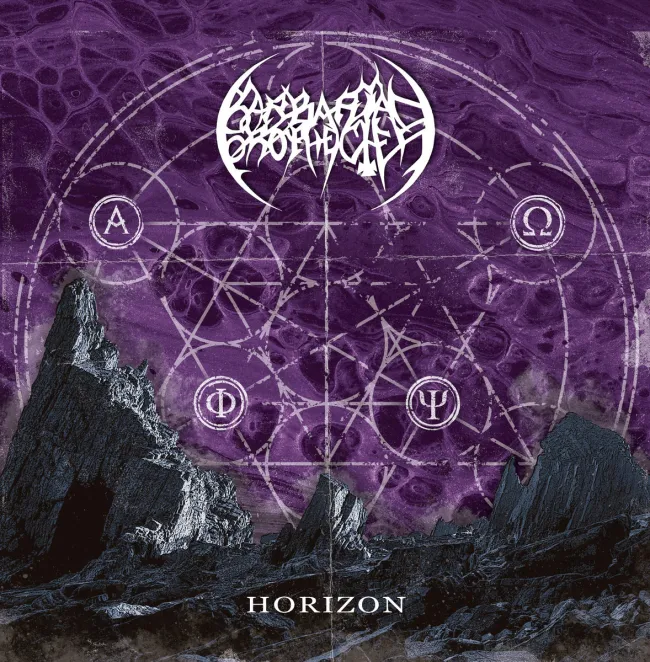 Portada de Horizon
