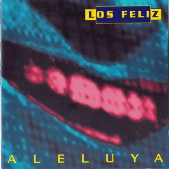 Portada de Aleluya