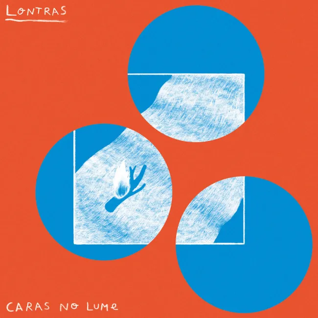 Portada de Caras no lume