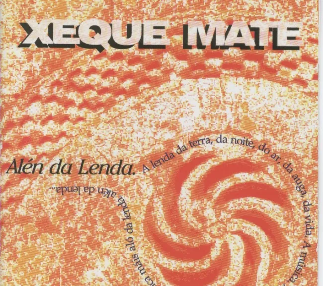 Portada de Alén da Lenda