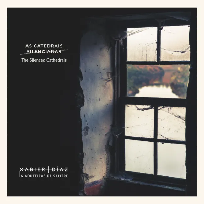 Portada de As Catedrais Silenciadas