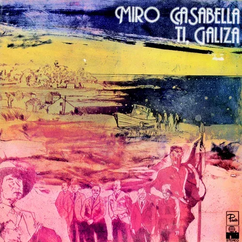 Portada de Ti, Galiza