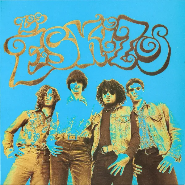 Portada de Los Eskizos