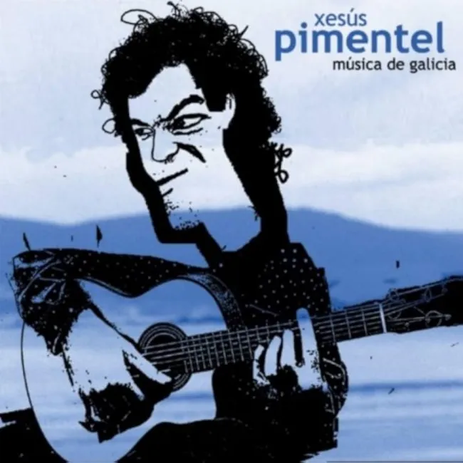 Portada de Música de Galicia