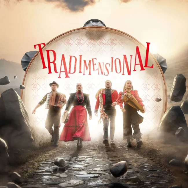 Portada de Tradimensional
