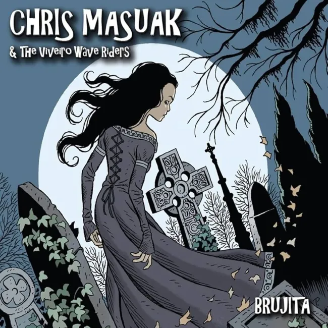 Portada de Brujita