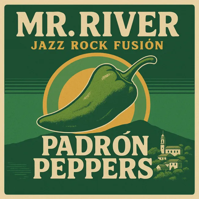 Portada de Padrón Peppers