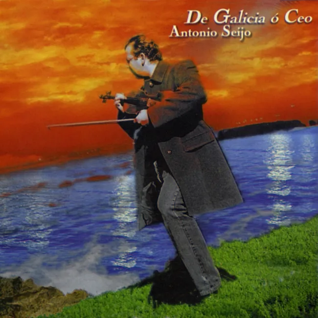 Portada de De Galicia ó Ceo